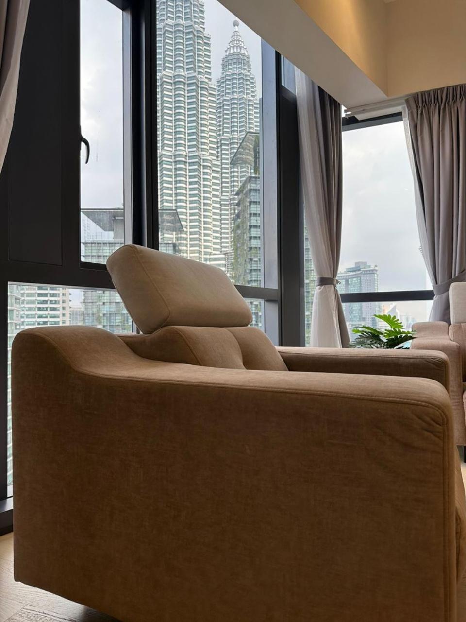 Kl Apartment At Star Residences Klcc Kuala Lumpur Exteriér fotografie