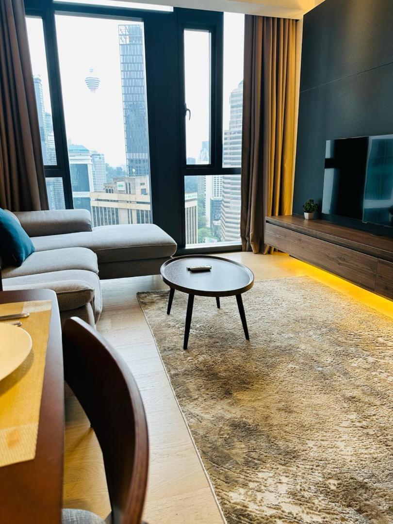 Kl Apartment At Star Residences Klcc Kuala Lumpur Exteriér fotografie