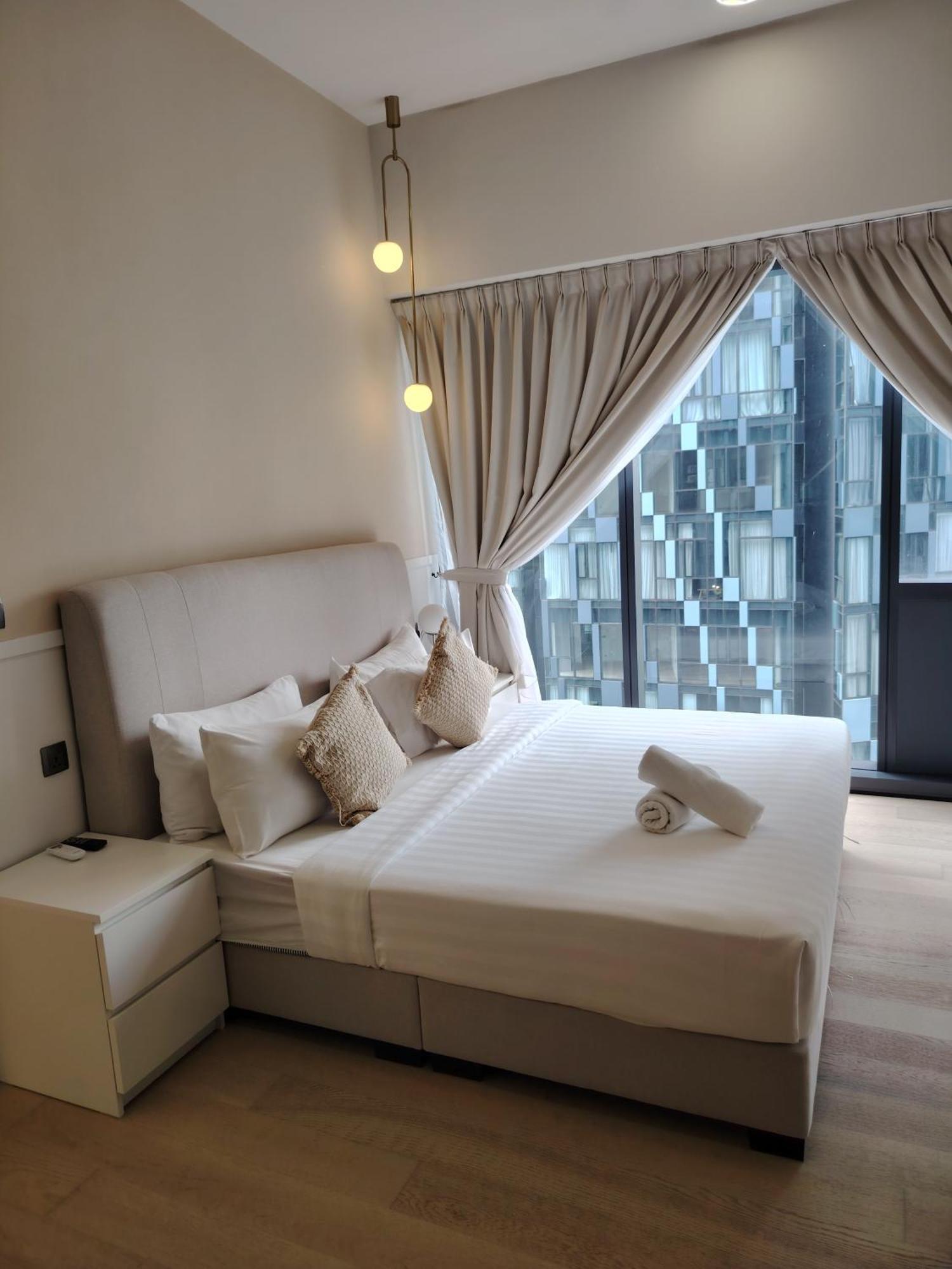 Kl Apartment At Star Residences Klcc Kuala Lumpur Exteriér fotografie