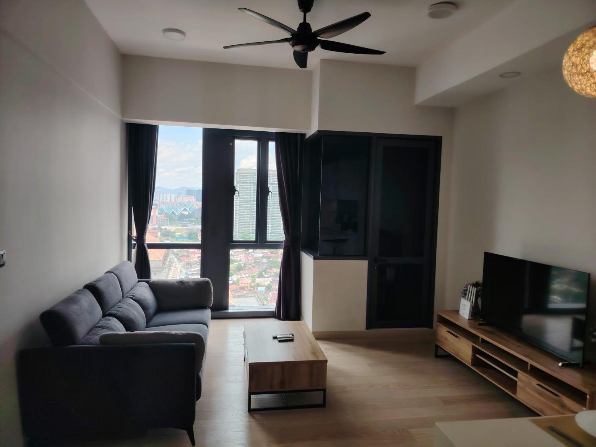 Kl Apartment At Star Residences Klcc Kuala Lumpur Exteriér fotografie