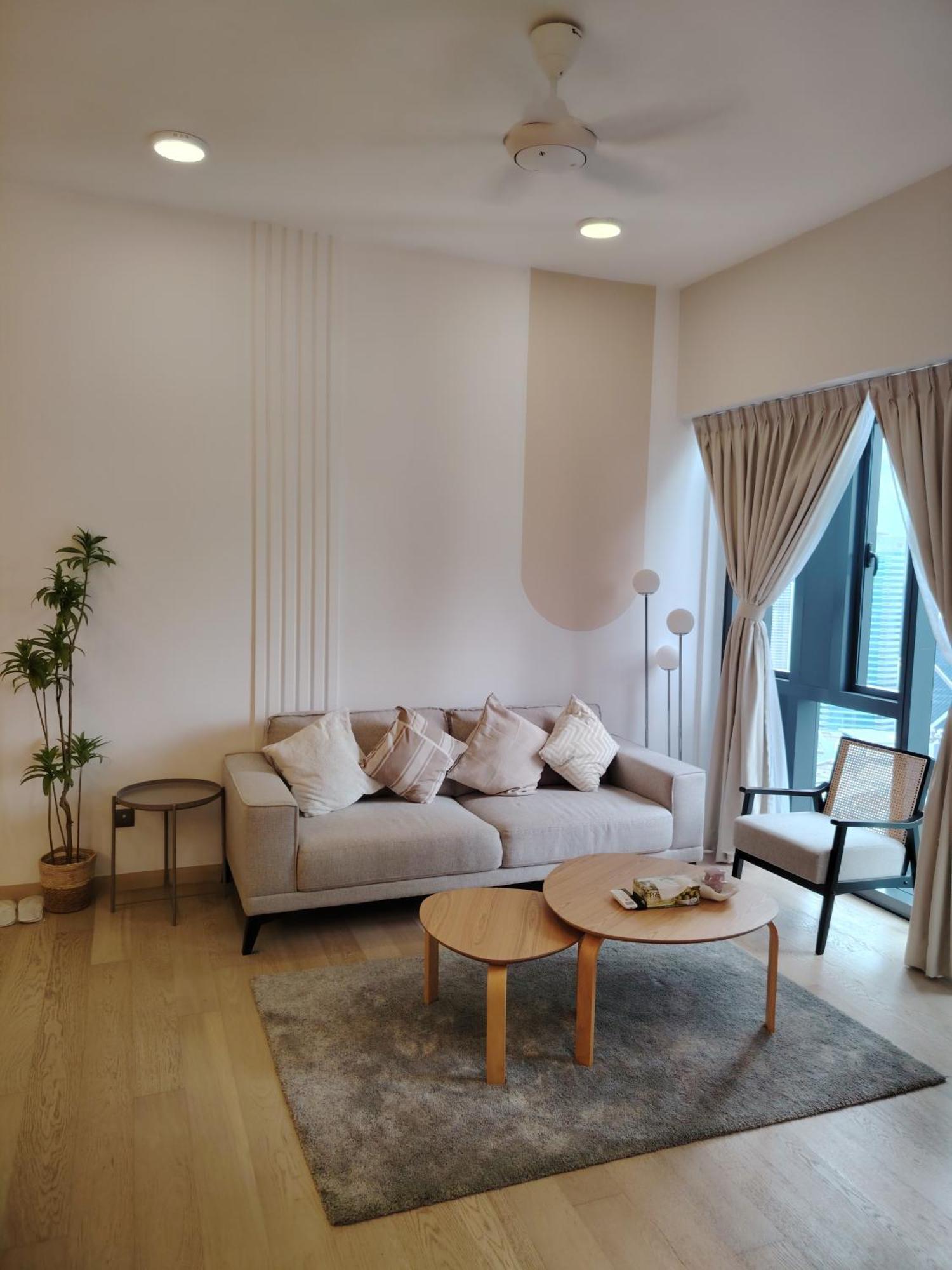Kl Apartment At Star Residences Klcc Kuala Lumpur Exteriér fotografie