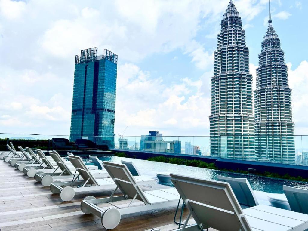 Kl Apartment At Star Residences Klcc Kuala Lumpur Exteriér fotografie