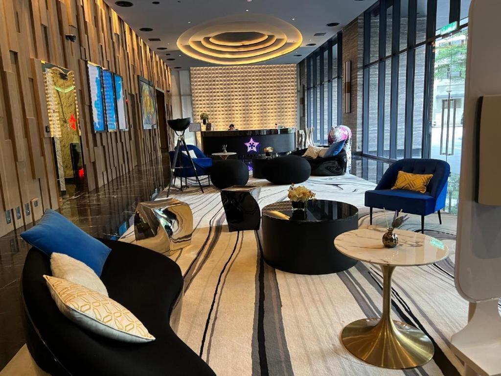 Kl Apartment At Star Residences Klcc Kuala Lumpur Exteriér fotografie