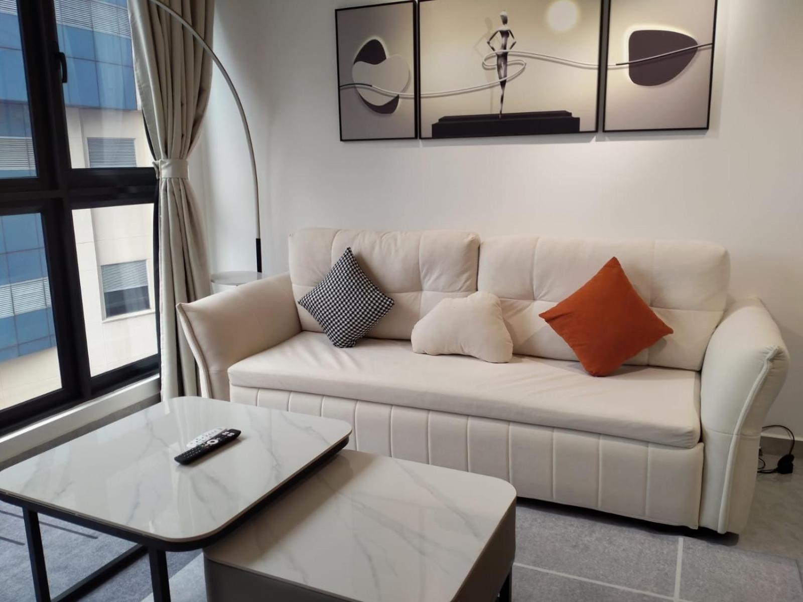 Kl Apartment At Star Residences Klcc Kuala Lumpur Exteriér fotografie