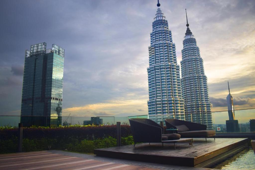 Kl Apartment At Star Residences Klcc Kuala Lumpur Exteriér fotografie