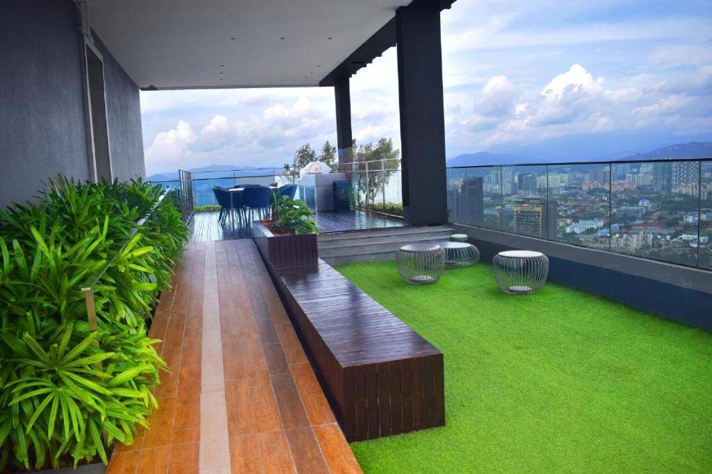 Kl Apartment At Star Residences Klcc Kuala Lumpur Exteriér fotografie