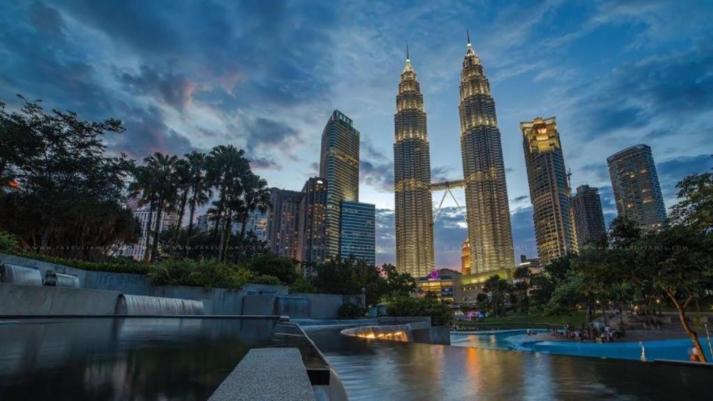 Kl Apartment At Star Residences Klcc Kuala Lumpur Exteriér fotografie