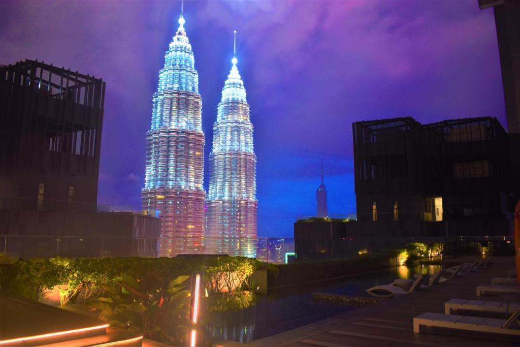 Kl Apartment At Star Residences Klcc Kuala Lumpur Exteriér fotografie