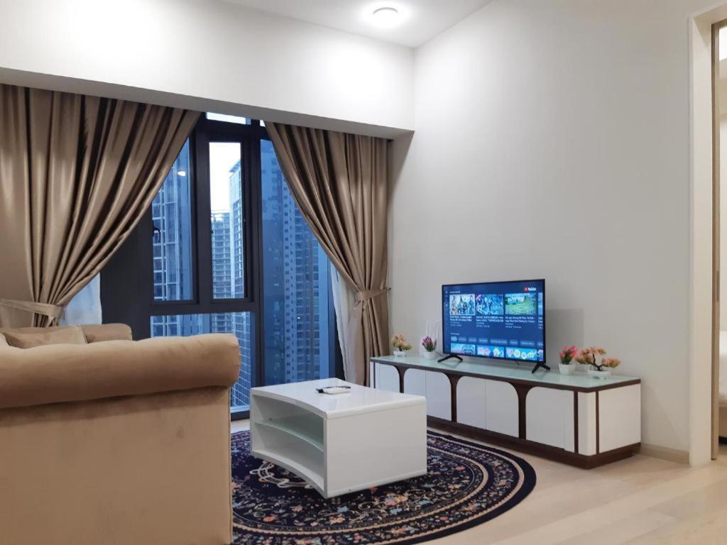 Kl Apartment At Star Residences Klcc Kuala Lumpur Exteriér fotografie