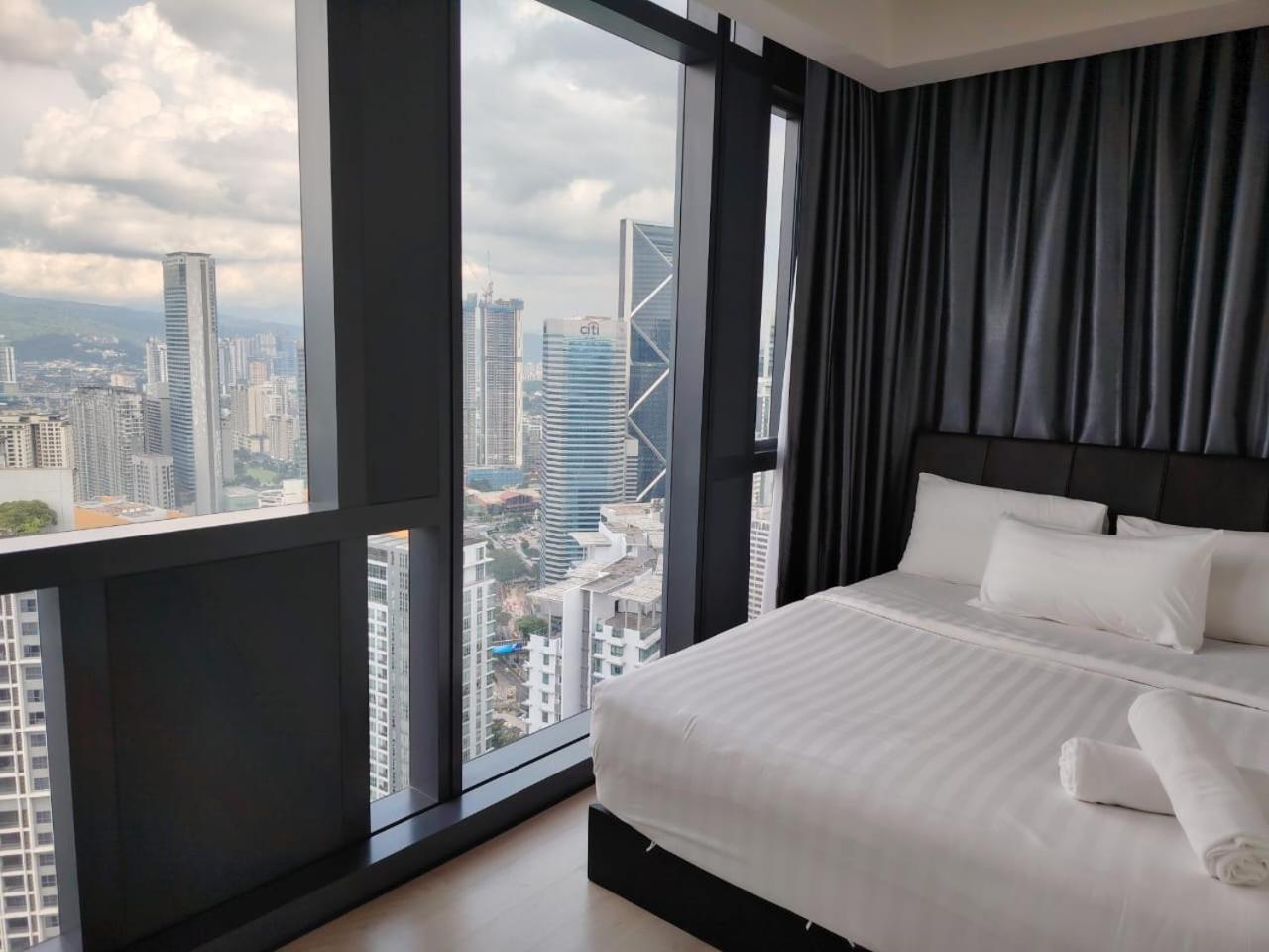 Kl Apartment At Star Residences Klcc Kuala Lumpur Exteriér fotografie