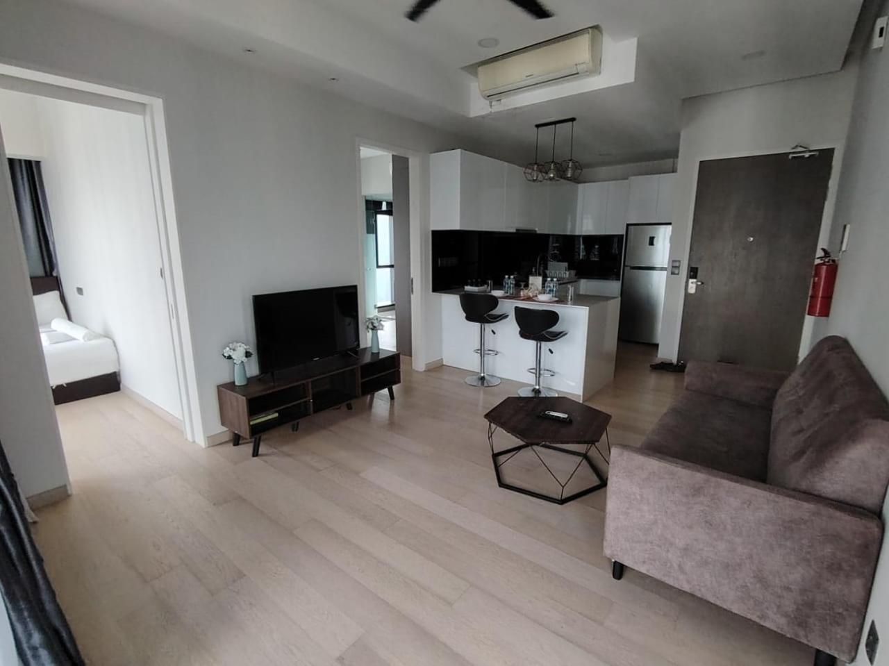 Kl Apartment At Star Residences Klcc Kuala Lumpur Exteriér fotografie