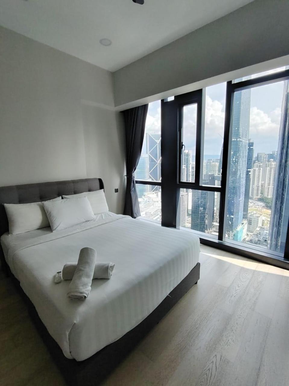 Kl Apartment At Star Residences Klcc Kuala Lumpur Exteriér fotografie