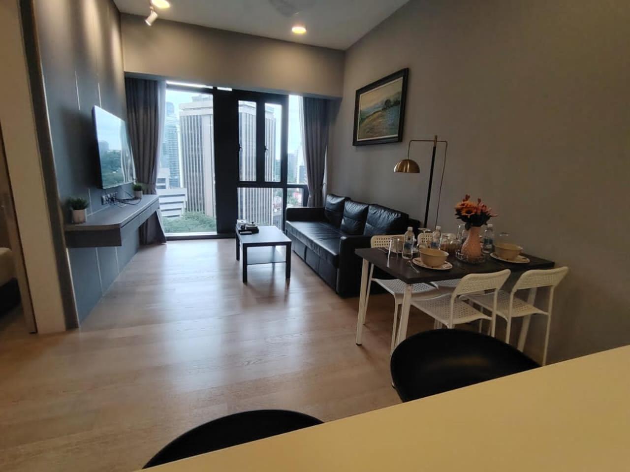 Kl Apartment At Star Residences Klcc Kuala Lumpur Exteriér fotografie