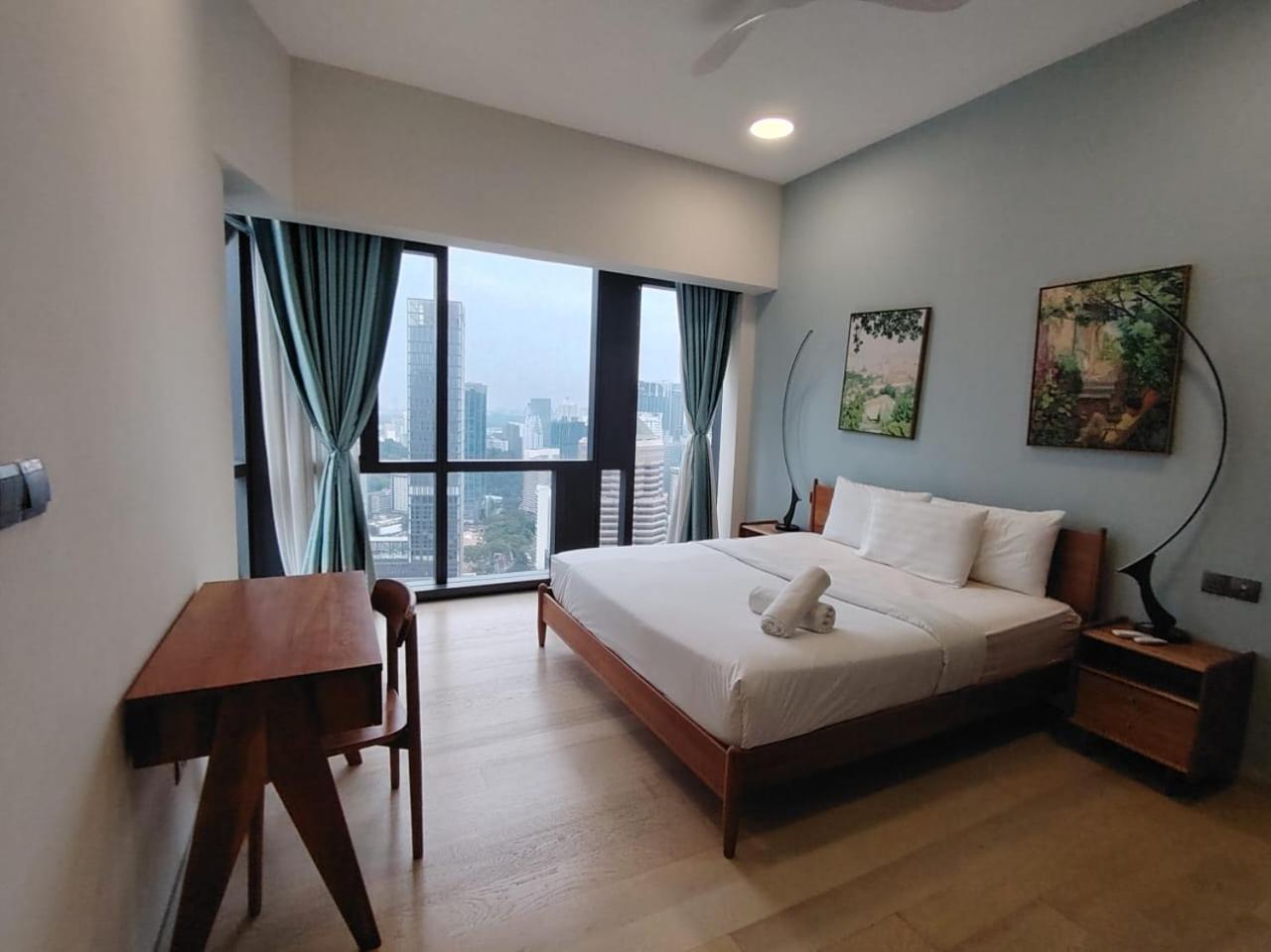Kl Apartment At Star Residences Klcc Kuala Lumpur Exteriér fotografie