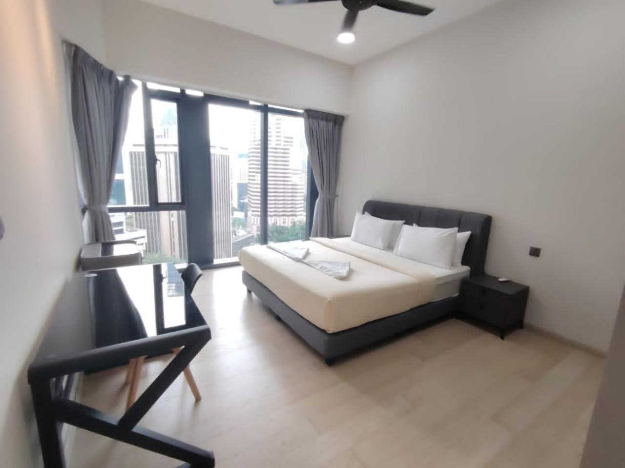 Kl Apartment At Star Residences Klcc Kuala Lumpur Exteriér fotografie