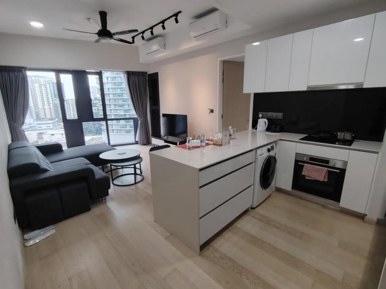 Kl Apartment At Star Residences Klcc Kuala Lumpur Exteriér fotografie