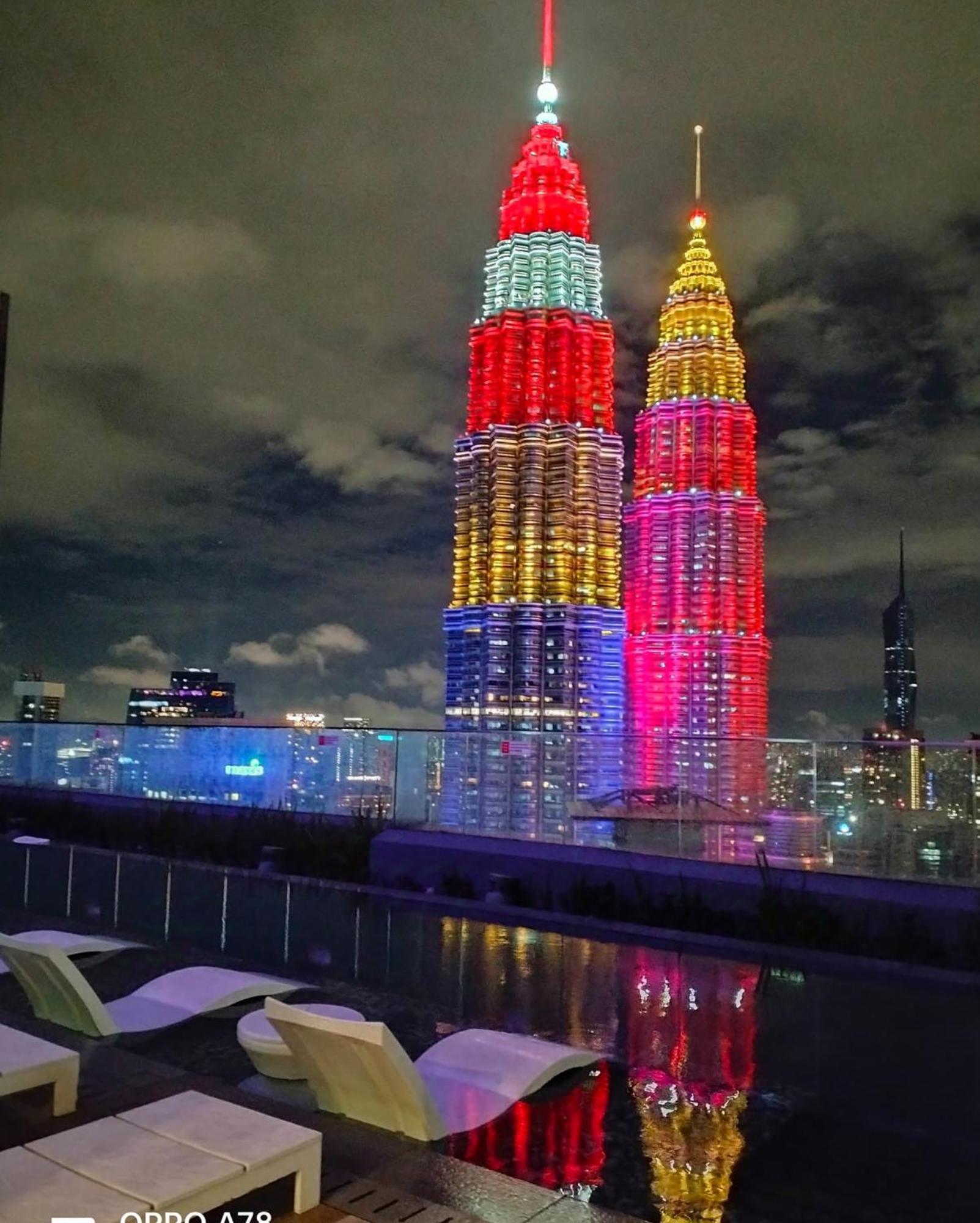 Kl Apartment At Star Residences Klcc Kuala Lumpur Exteriér fotografie